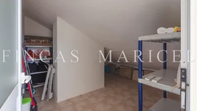 Penthouse in Can Girona-Terramar-Vinyet photo 53