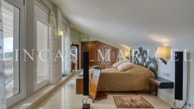 Penthouse in Can Girona-Terramar-Vinyet photo 4
