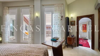 Penthouse in Can Girona-Terramar-Vinyet photo 6
