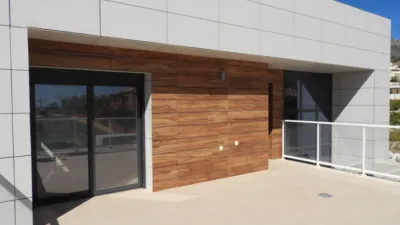 Chalet in Urbanizaciones Balcó de Finestrat-Terra Marina photo 22
