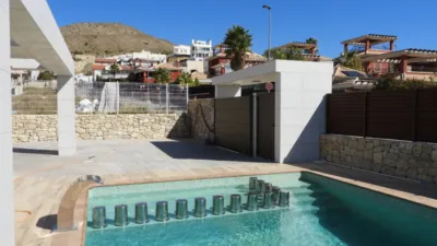 Chalet in Urbanizaciones Balcó de Finestrat-Terra Marina photo 2