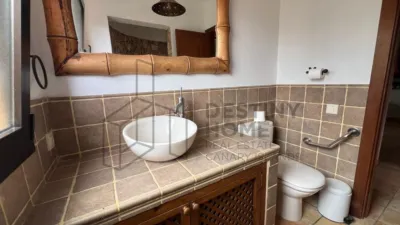 Rustic Finca in Tindaya photo 24