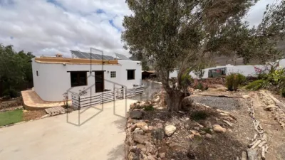 Rustic Finca in Tindaya photo 73