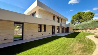 Casa en El Olivar de Mirabal photo 19