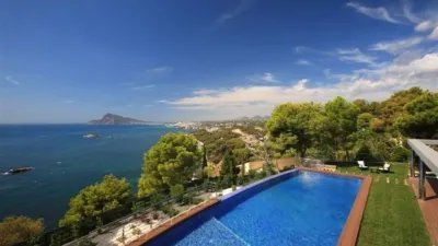 Casa – Altea - Vista 2