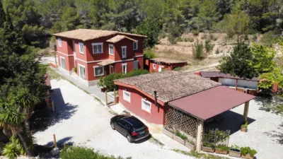 Rustic Finca in the Finestrat Area photo 11