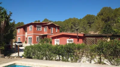 Rustic Finca in the Finestrat Area photo 12