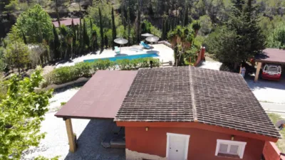 Rustic Finca in the Finestrat Area photo 13