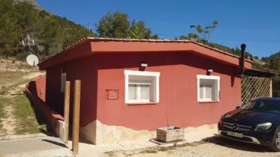 Rustic Finca in the Finestrat Area photo 16