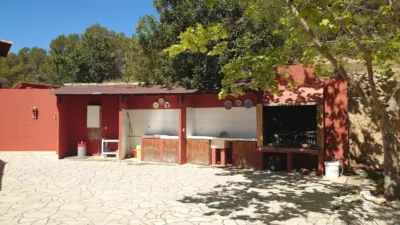 Rustic Finca in the Finestrat Area photo 18