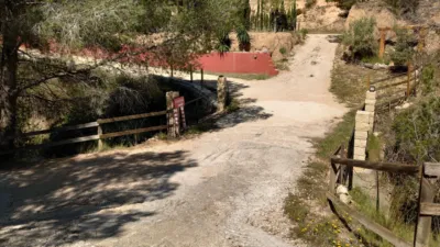 Rustic Finca in the Finestrat Area photo 20