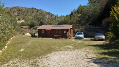 Rustic Finca in the Finestrat Area photo 21