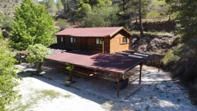 Rustic Finca in the Finestrat Area photo 24
