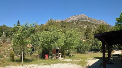 Rustic Finca in the Finestrat Area photo 27