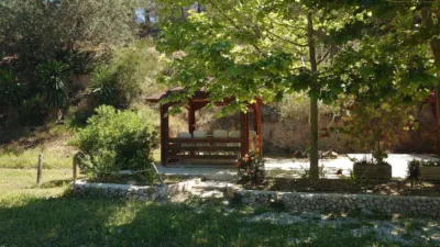 Rustic Finca in the Finestrat Area photo 28