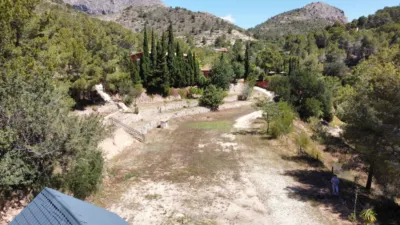 Rustic Finca in the Finestrat Area photo 30