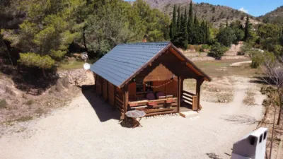 Rustic Finca in the Finestrat Area photo 31