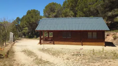 Rustic Finca in the Finestrat Area photo 32