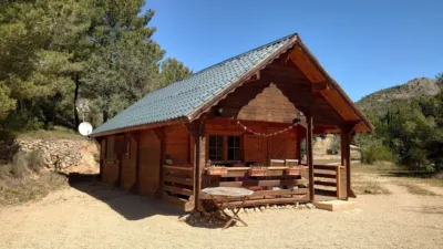 Rustic Finca in the Finestrat Area photo 33