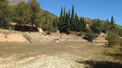 Rustic Finca in the Finestrat Area photo 34