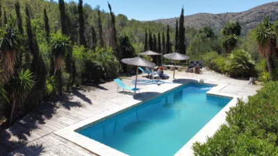 Rustic Finca in the Finestrat Area photo 5