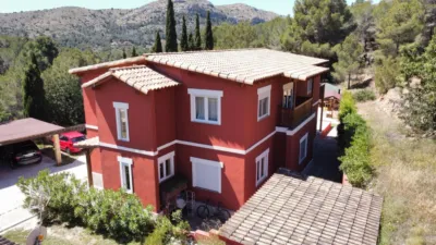 Rustic Finca in the Finestrat Area photo 6