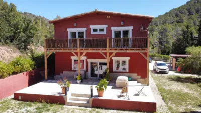 Rustic Finca in the Finestrat Area photo 7