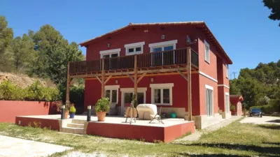 Rustic Finca in the Finestrat Area photo 8