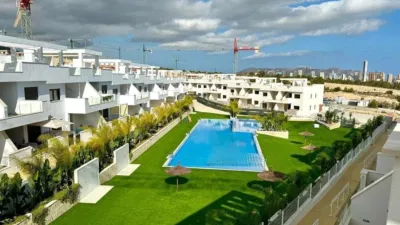 Duplex in Urbanizaciones Balcó de Finestrat-Terra Marina photo 17