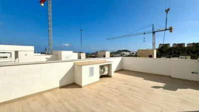 Duplex in Urbanizaciones Balcó de Finestrat-Terra Marina photo 18