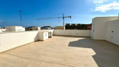 Duplex in Urbanizaciones Balcó de Finestrat-Terra Marina photo 23