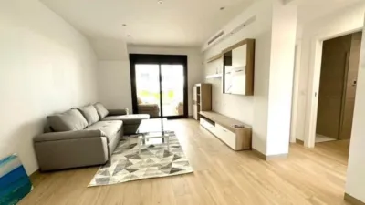 Duplex in Urbanizaciones Balcó de Finestrat-Terra Marina photo 3