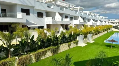 Duplex in Urbanizaciones Balcó de Finestrat-Terra Marina photo 5