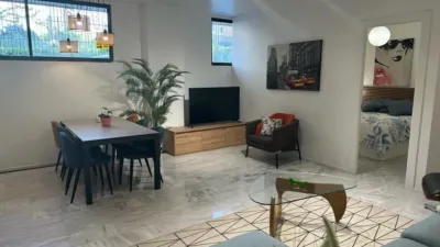 Apartment in Urbanizaciones Balcó de Finestrat-Terra Marina photo 3