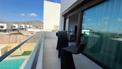 Chalet in Urbanizaciones Balcó de Finestrat-Terra Marina photo 16