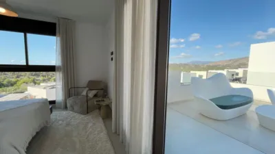 Chalet in Urbanizaciones Balcó de Finestrat-Terra Marina photo 26