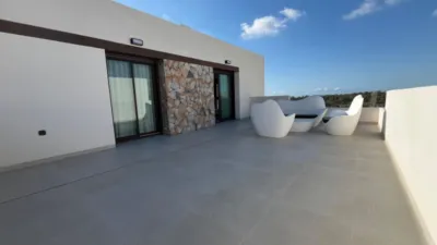 Chalet in Urbanizaciones Balcó de Finestrat-Terra Marina photo 27