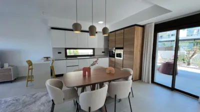 Chalet in Urbanizaciones Balcó de Finestrat-Terra Marina photo 9