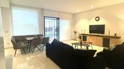 Chalet in Urbanizaciones Balcó de Finestrat-Terra Marina photo 19