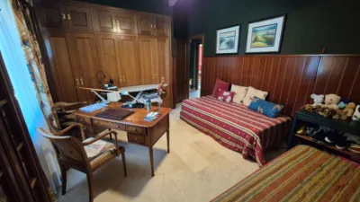Chalet in Entrepins photo 31