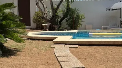 Chalet in Entrepins photo 7