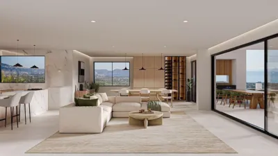 Chalet in La Fustera photo 5
