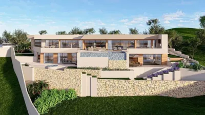Chalet in La Fustera photo 7