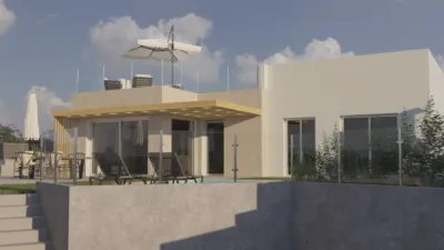 Chalet in Cotelles photo 2