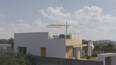 Chalet in Cotelles photo 5