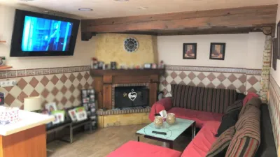 Chalet in Las Heredades photo 2