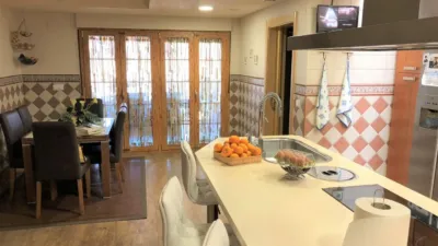 Chalet in Las Heredades photo 4