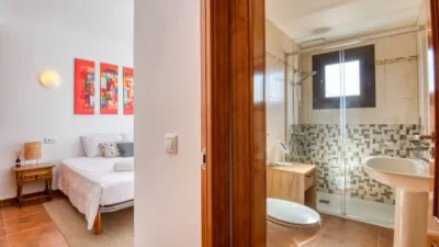 Apartment in L'Escala photo 10