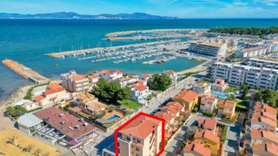 Apartment in L'Escala photo 17