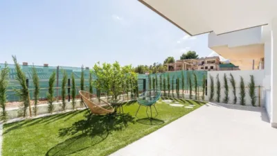 Casa – La Nucia - Vista 2